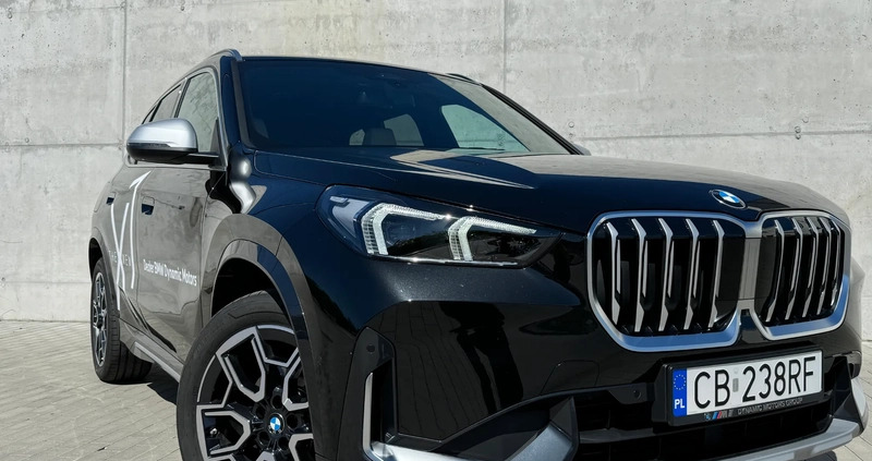 BMW Seria 1 cena 21500 przebieg: 190000, rok produkcji 2009 z Łęczna małe 191